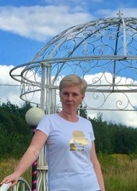 Марина, 60, Россия, Нижний Новгород
