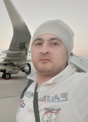 Ilyes., 31, Russia, Saint Petersburg