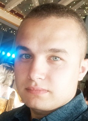 Евгений, 25, Россия, Приволжск