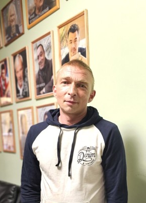 Илья из Солнечногорска 47 лет
