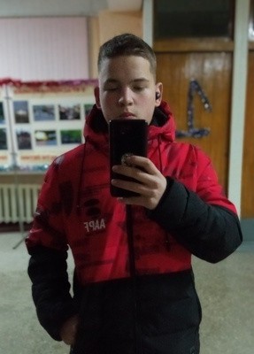 Григорий, 22, Россия, Владивосток