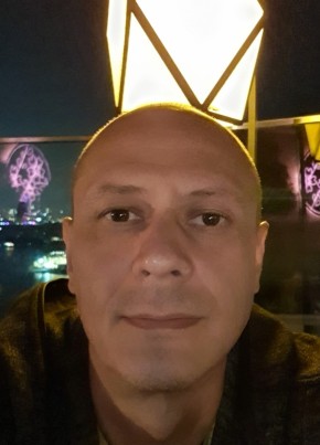 Igor, 45, Russia, Moscow