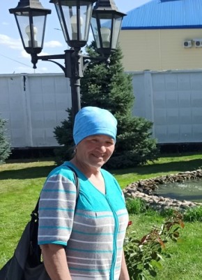 Гельнур, 69, Россия, Альметьевск