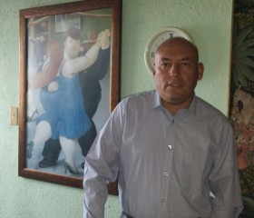 john jairo, 49 лет, Santafe de Bogotá
