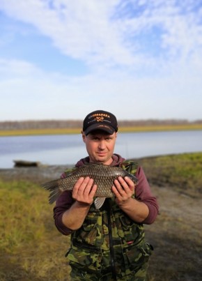 Максим, 51, Россия, Тобольск