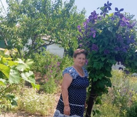 Lyubov, 57, Staroderevyankovskaya