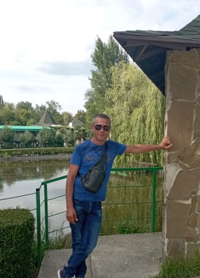 Максим Стеценко, 41, Україна, Перевальськ