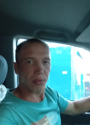 Дмитрий, 33, Россия, Могоча