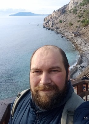 Виктор, 33, Россия, Коктебель