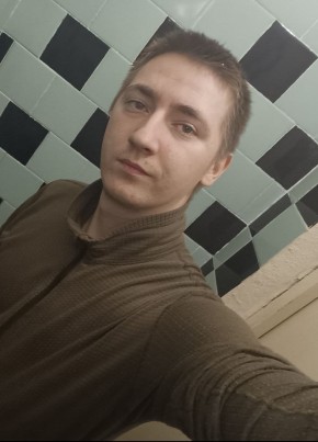 Никита из Кондопоги 28 лет