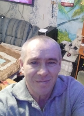 Александр из Прокопьевска 45 лет