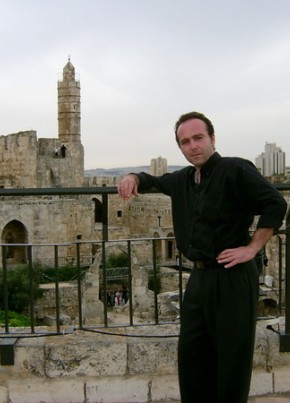 Sergey, 44, מדינת ישראל, באר שבע