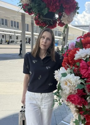 Ольга из Москвы 50 лет