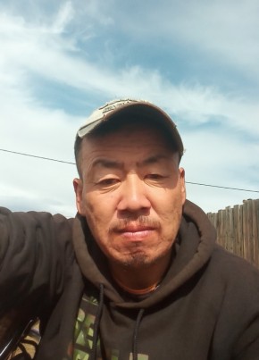 Эр, 40, Монгол улс, Улаанбаатар