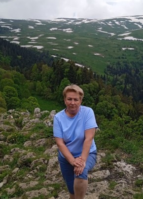 Светлана из Никольское 62 года