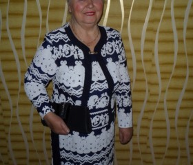 НИНА, 74 года, Іллінці