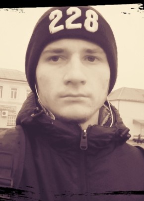 Кирилл, 27, Россия, Москва