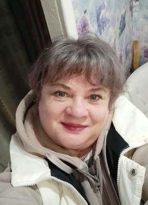 Светлана из Бичуры 58 лет