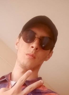 Алексей из Горад Гомели 19 лет
