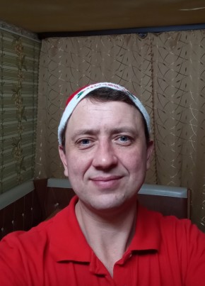 Роман, 42, Россия, Кирово-Чепецк