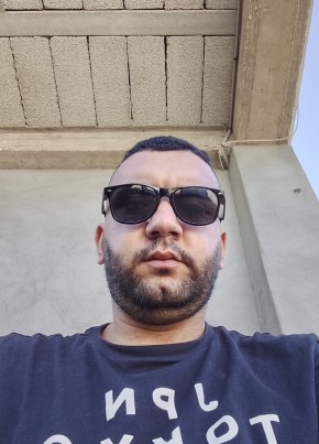 Haliche Massil из Algiers 30 лет