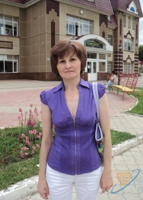Гульфира, 58, Россия, Альметьевск