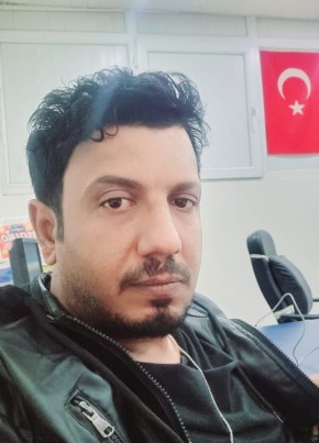 SERDAR KARA из Erdemli 39 лет