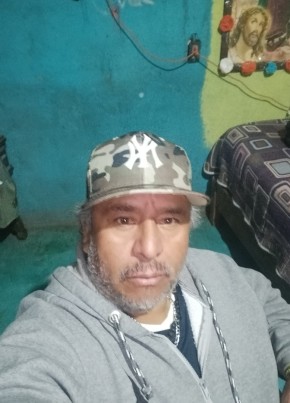 Jesús, 51, Estados Unidos Mexicanos, México Distrito Federal