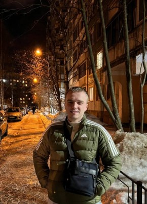 Егор, 29, Россия, Санкт-Петербург