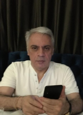 Эдик из Владикавказа 50 лет