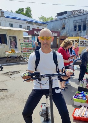 Михаил, 56, Україна, Донецьк