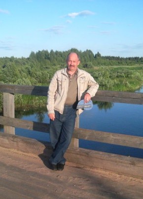 Павел, 60, Россия, Санкт-Петербург