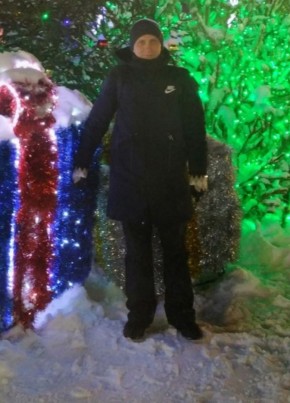 Blackraven, 37, Russia, Samara
