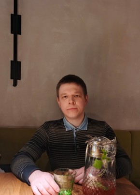 Ilya, 32, Russia, Saratov