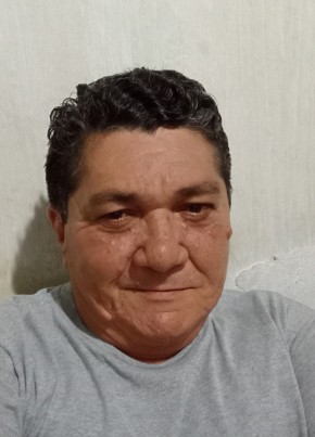 Claudio Luiz из Teresina 61 год