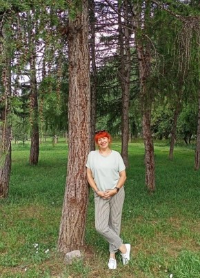 Людмила, 60, Россия, Новосибирск