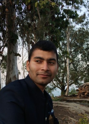 Ajay Jaswal, 25, India, Ludhiana