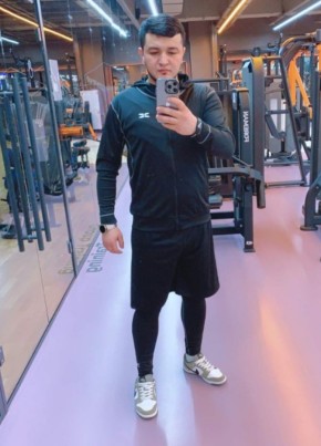 FARID, 31, Tajikistan, Shahritus