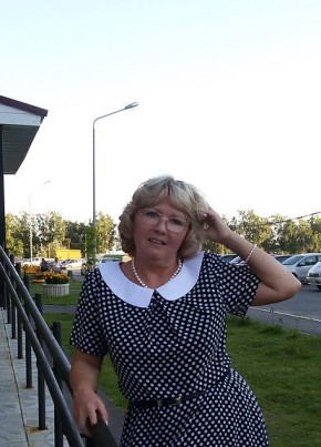 Ирина, 65, Россия, Чебоксары