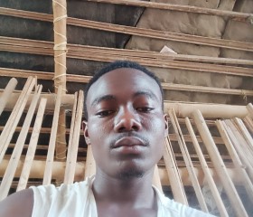 Wilfried, 21, Yamoussoukro