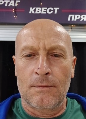 Павел из Пятигорска 53 года