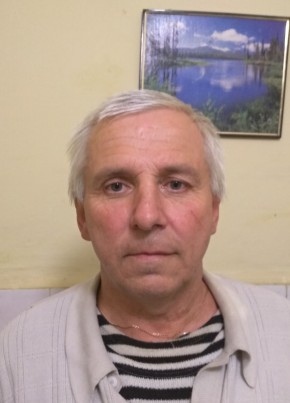 Олег, 62, Україна, Вознесеньськ