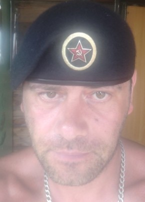 Андрей из Барнаула 41 год