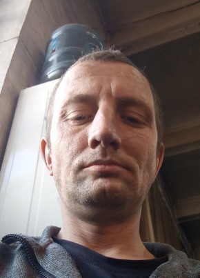 Василий, 40, Россия, Черногорск