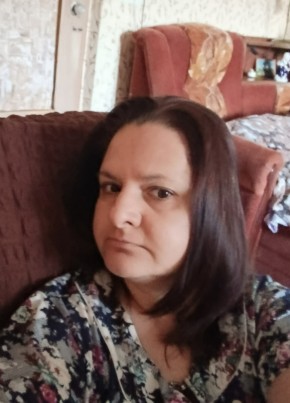 Марина из Санкт-Петербурга 49 лет