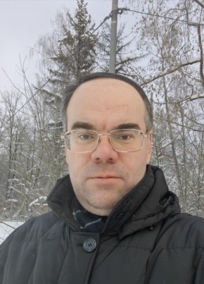 Odeon, 46, Russia, Klin