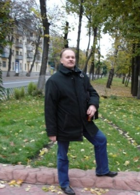 Vlad, 59, Russia, Lipetsk