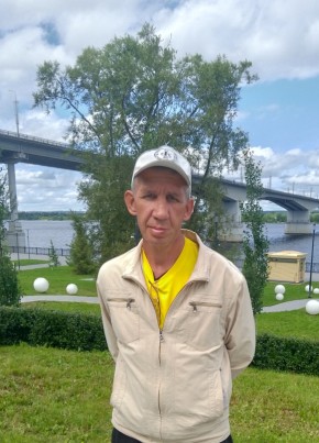 Aleksey, 51, Russia, Perm