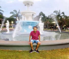 اليكس, 20, Campo Mourao