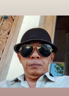 Ayong liu, 58, Indonesia, Majenang